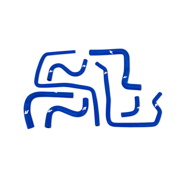 Mishimoto — Mishimoto 04-07 Subaru STI / 06-07 WRX Blue Silicone Ancillary Hoses
Coolant Hose Kit - view 10